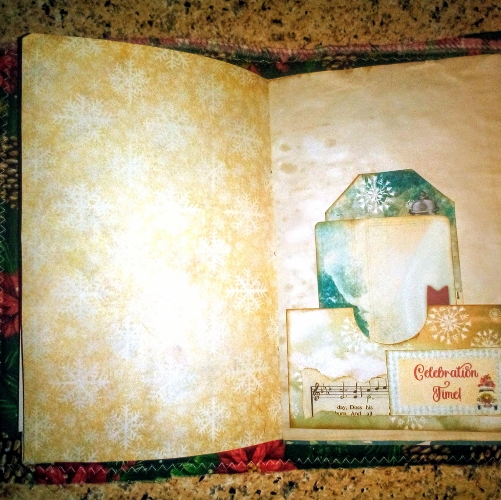 🎄All Things Bright & Beautiful Christmas Holiday Select Journal🎄 - Picture 14 of 16